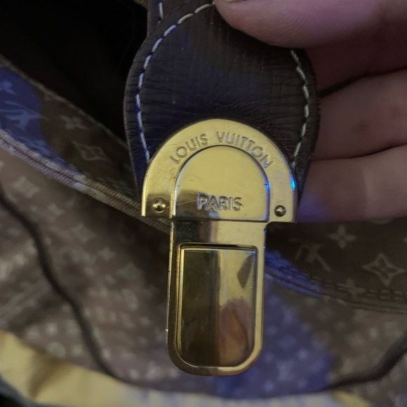 Louis Vuitton - Romance Idylle Monogram Purse - Picture 3 of 8